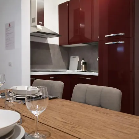 Appartement Milanrentals - Camelia