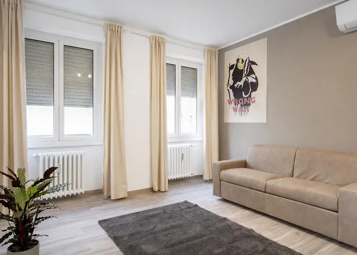 Apartment Milanrentals - Camelia